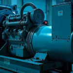 Diesel-Generator