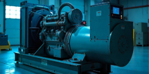 Diesel-Generator