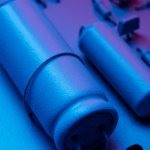 Circuit Board of Generator