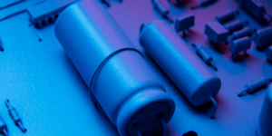 Circuit Board of Generator